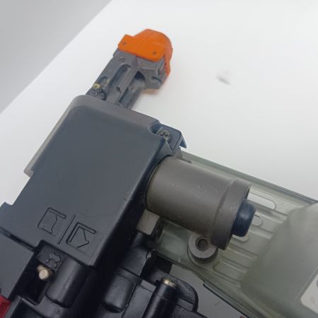 MAX マックス 41mm 常圧 ねじ打ち機 本体のみ TD-341G レッド