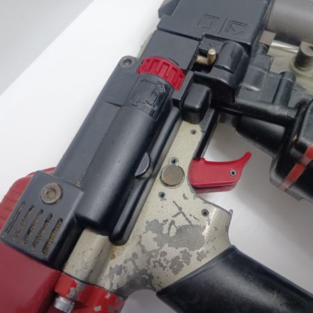 MAX マックス 41mm 常圧 ねじ打ち機 本体のみ TD-341G レッド