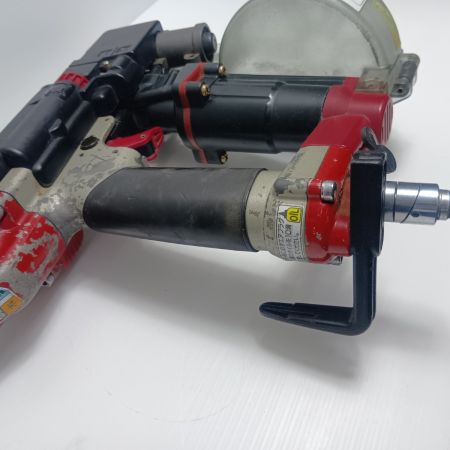 MAX マックス 41mm 常圧 ねじ打ち機 本体のみ TD-341G レッド