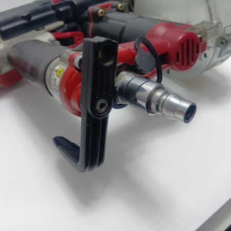 MAX マックス 41mm 常圧 ねじ打ち機 本体のみ TD-341G レッド