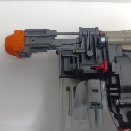 MAX マックス 41mm 常圧 ねじ打ち機 本体のみ TD-341G レッド