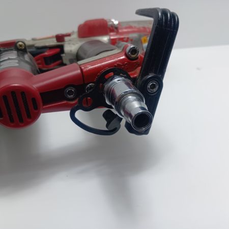 MAX マックス 41mm 常圧 ねじ打ち機 本体のみ TD-341G レッド