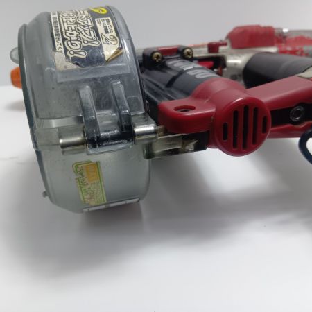 MAX マックス 41mm 常圧 ねじ打ち機 本体のみ TD-341G レッド