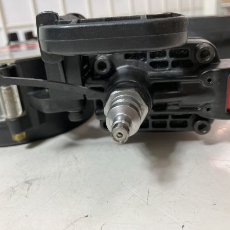 ЗЗ MAKITA マキタ 41mm 高圧 エアビス打ち機 ケース付 AR411HR レッド