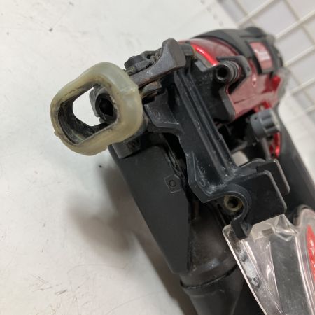 ЗЗ MAKITA マキタ 41mm 高圧 エアビス打ち機 ケース付 AR411HR レッド