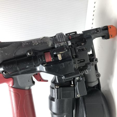 €€ MAX マックス ターボドライバ 高圧 32mm HV-R32G1 レッド