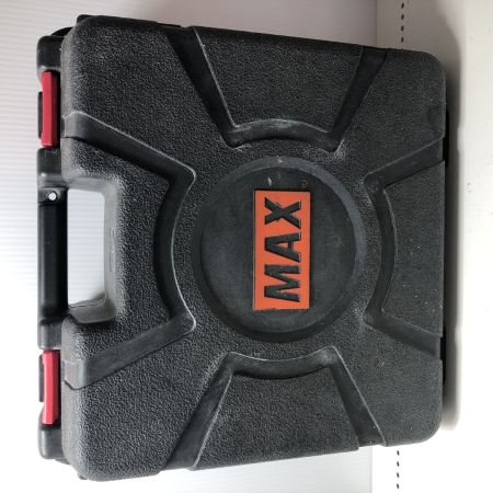 €€ MAX マックス ターボドライバ 高圧 32mm HV-R32G1 レッド