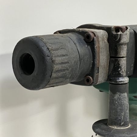 ЗЗ HITACHI 日立 100v ハンマドリル ケース付 DH40SA グリーン