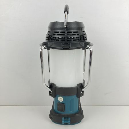 ЗЗ MAKITA マキタ 40V 充電式ランタン付ラジオ 本体のみ ※バッテリー・充電器なし MR008G ブルー