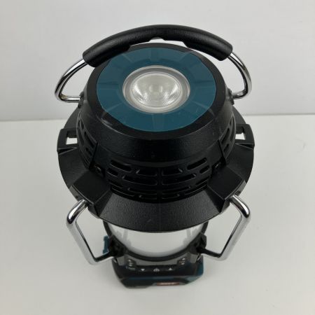 ЗЗ MAKITA マキタ 40V 充電式ランタン付ラジオ 本体のみ ※バッテリー・充電器なし MR008G ブルー