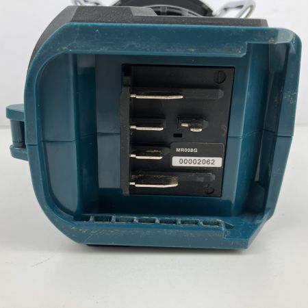 ЗЗ MAKITA マキタ 40V 充電式ランタン付ラジオ 本体のみ ※バッテリー・充電器なし MR008G ブルー