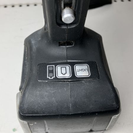 ЗЗ HITACHI 日立 14.4V コーナーインパクトドライバ 充電器 バッテリー×1 ケース付き WH14DCL ブラック