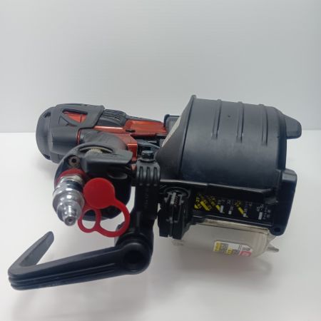 MAX マックス HN-50N2 オレンジ×ブラック