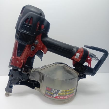 MAX マックス HN-50N2 オレンジ×ブラック