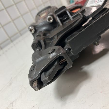 ЗЗ MAX マックス 65mm 高圧 エア釘打機 HN-65Z1 レッド