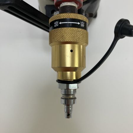 ЗЗ MAX マックス 65mm 高圧 エア釘打機 HN-65Z1 レッド