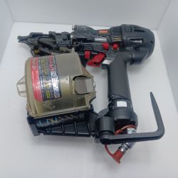 MAX マックス 高圧エア釘打ち機 HN-65N2(D) ブラック Cランク