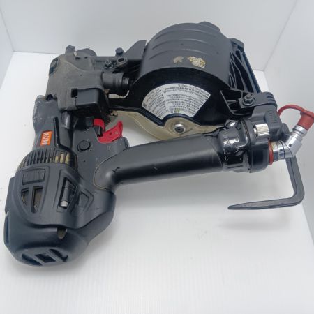 MAX マックス 高圧エア釘打ち機 HN-65N2(D) ブラック