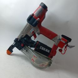 MAX マックス ねじ打ち機 HV-R41G1 レッド 本体のみ 高圧 41mm Cランク