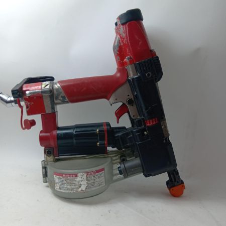 MAX マックス ねじ打ち機 HV-R41G1 レッド 本体のみ 高圧 41mm