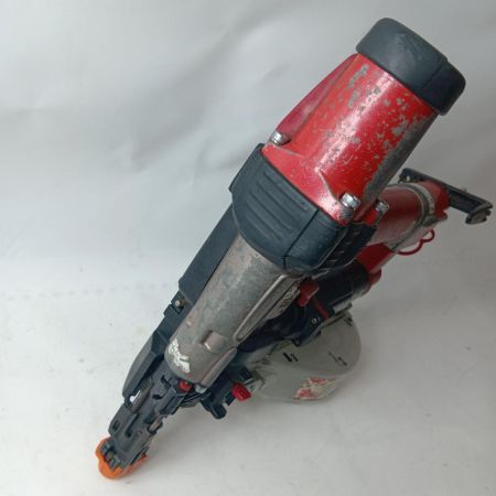 MAX マックス ねじ打ち機 HV-R41G1 レッド 本体のみ 高圧 41mm