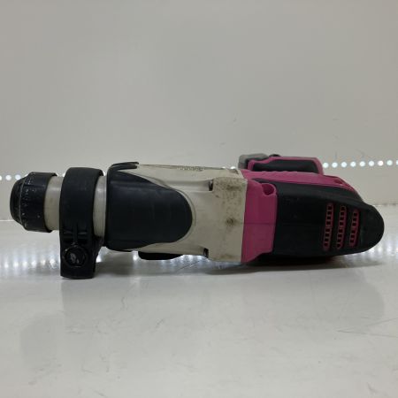 ЗЗ HITACHI 日立 14.4v 16mm コードレスロータリハンマドリル バッテリーx1付 DH14DSL ピンク