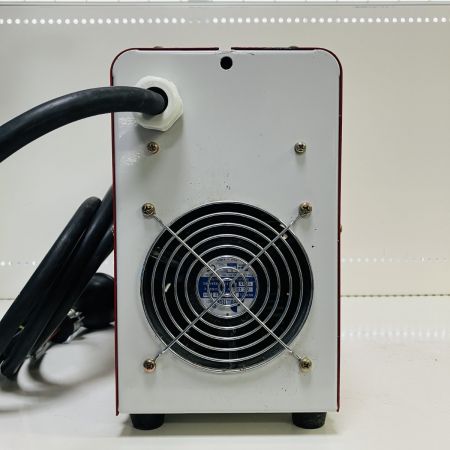 ЗЗ NICHIDO 単相200V インバーター溶接機 本体のみ DIGITAL-180A レッド