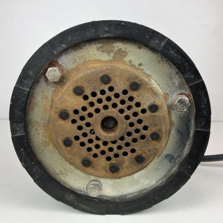 ЗЗ TSURUMI PUMP ツルミポンプ 100v 口径25mm 揚程11m 水中ポンプ LSC1.4S オレンジ