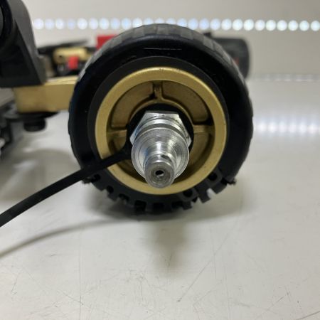 ЗЗ HiKOKI ハイコーキ 55mm 高圧 ピン釘打機 ケース付　(2)  NP55HM ブラック×ゴールド