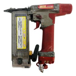 ЗЗ MAX マックス 55mm 高圧 スーパーフィニッシュネイラ HA-55/F55MO レッド Cランク