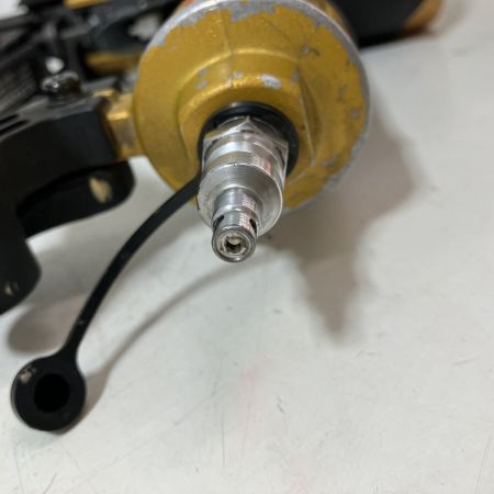 HITACHI 日立 50mm 高圧 フロアタッカ N5008HM ゴールド×ブラック