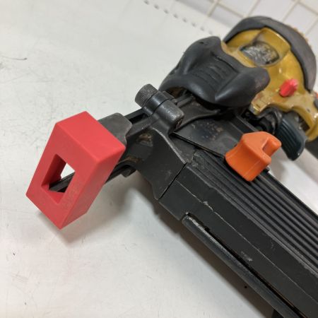 HITACHI 日立 50mm 高圧 フロアタッカ N5008HM ゴールド×ブラック