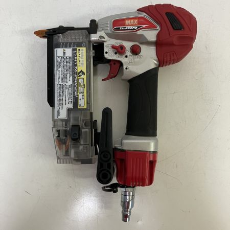 ЗЗ MAX マックス 50mm 常圧 ピンネイラ ケース付 TA-250P2 レッド