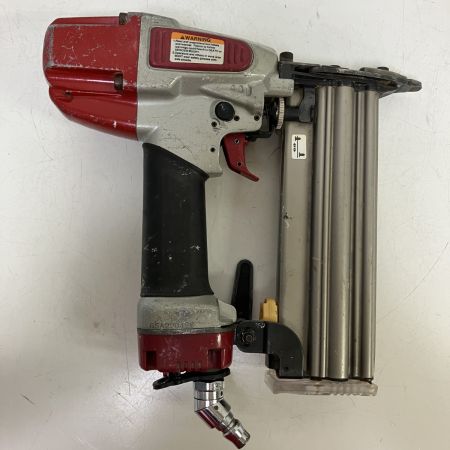 ЗЗ MAX マックス 55mm 常圧 フィニッシュネイラ ケース付 TA-255/F55MO レッド