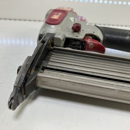 ЗЗ MAX マックス 55mm 常圧 フィニッシュネイラ ケース付 TA-255/F55MO レッド