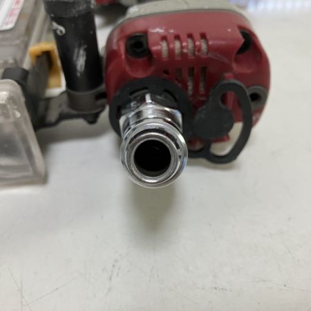 ЗЗ MAX マックス 55mm 常圧 フィニッシュネイラ ケース付 TA-255/F55MO レッド