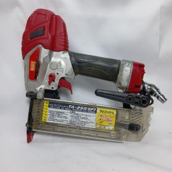 MAX マックス スーパーフィニッシュネイラ A-255SF1 レッド 程度C 本体のみ 常圧 15-55mm 13124444C キズ・ハガレ有 TA-255SF1 レッド Cランク