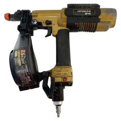 HITACHI 日立 41mm 高圧 ねじ打ち機 WF4H ゴールド×ブラック Cランク