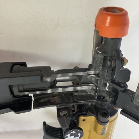 HITACHI 日立 41mm 高圧 ねじ打ち機 WF4H ゴールド×ブラック