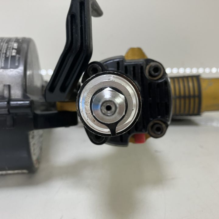 HITACHI 日立 41mm 高圧 ねじ打ち機 WF4H ゴールド×ブラック - 中古