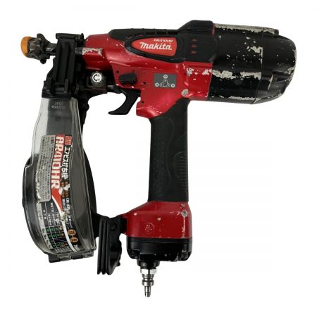 ЗЗ MAKITA マキタ 41mm 高圧 ねじ打ち機 AR410HR レッド