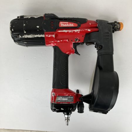 ЗЗ MAKITA マキタ 41mm 高圧 ねじ打ち機 AR410HR レッド