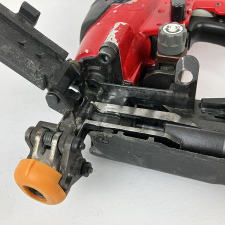 ЗЗ MAKITA マキタ 41mm 高圧 ねじ打ち機 AR410HR レッド