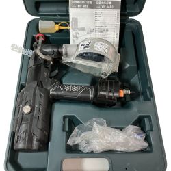 ЗЗ HITACHI 日立 41mm 高圧 ねじ打機 ケース付 WF4H3 ブラック Cランク