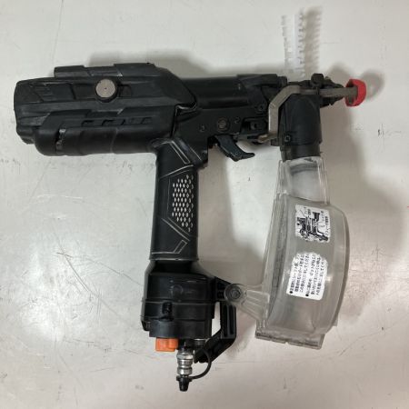 ЗЗ HITACHI 日立 41mm 高圧 ねじ打機 ケース付 WF4H3 ブラック