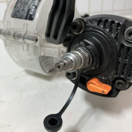 ЗЗ HITACHI 日立 41mm 高圧 ねじ打機 ケース付 WF4H3 ブラック