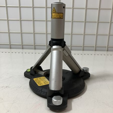 ЗЗ National ナショナル 赤色レーザー レーザー墨出し器 墨出し名人　ケース付 BTL1100 ライトグレー