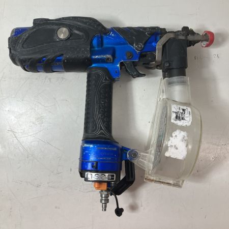 ЗЗ HITACHI 日立 41mm 高圧 ねじ打ち機 ケース付 WF4H2 ブルー