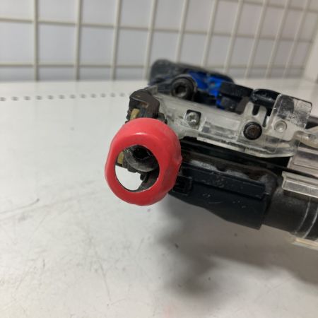 ЗЗ HITACHI 日立 41mm 高圧 ねじ打ち機 ケース付 WF4H2 ブルー