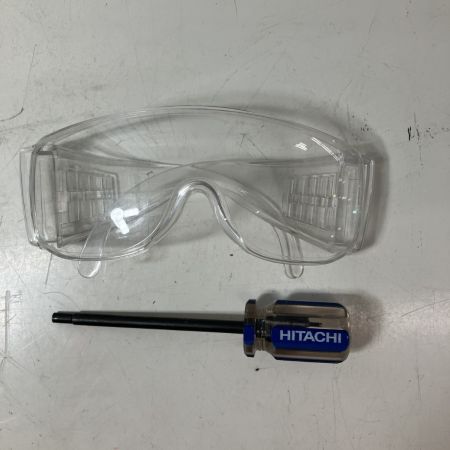 ЗЗ HITACHI 日立 41mm 高圧 ねじ打ち機 ケース付 WF4H2 ブルー